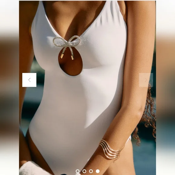 Beach riot one piece swimsuit - Picture 3 of 7